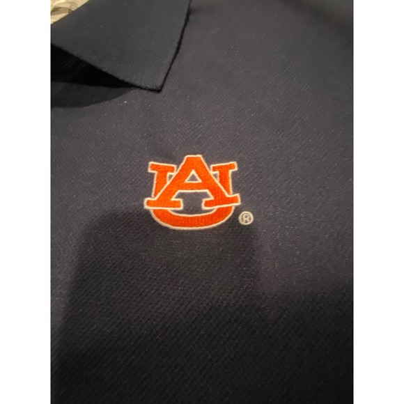 Chiliwear PFG Fishing Shirt Vented Mens Size XXL 2XL Auburn Tigers Short Sleeve - Picture 2 of 12